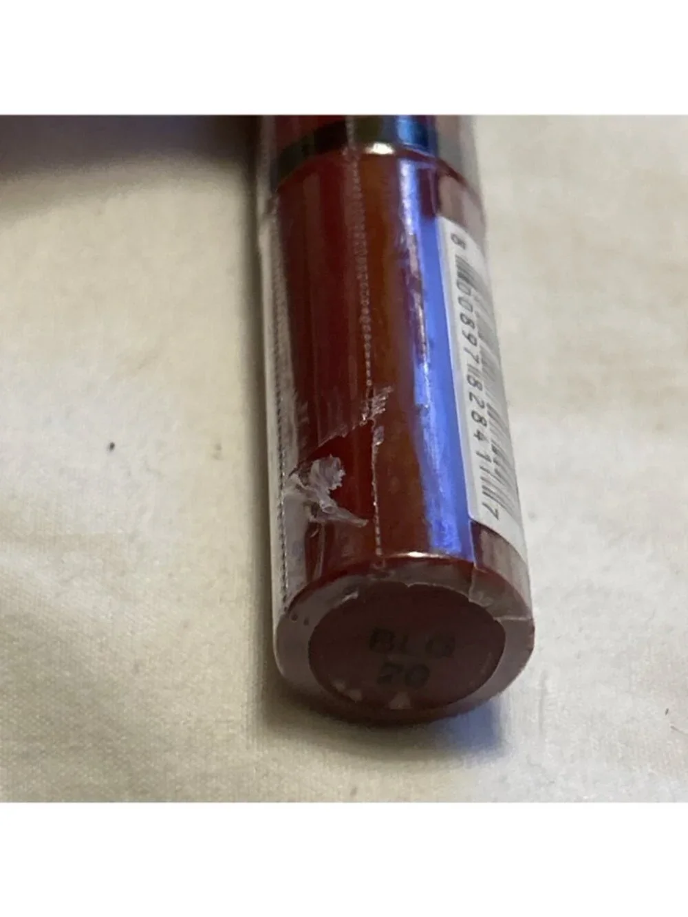 NYX Butter Lip Gloss (lipgloss), # BLG20 Red Velvet. New and Sealed